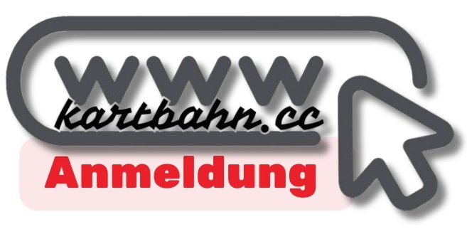 ANMELDUNG klick hier kartbahn cc