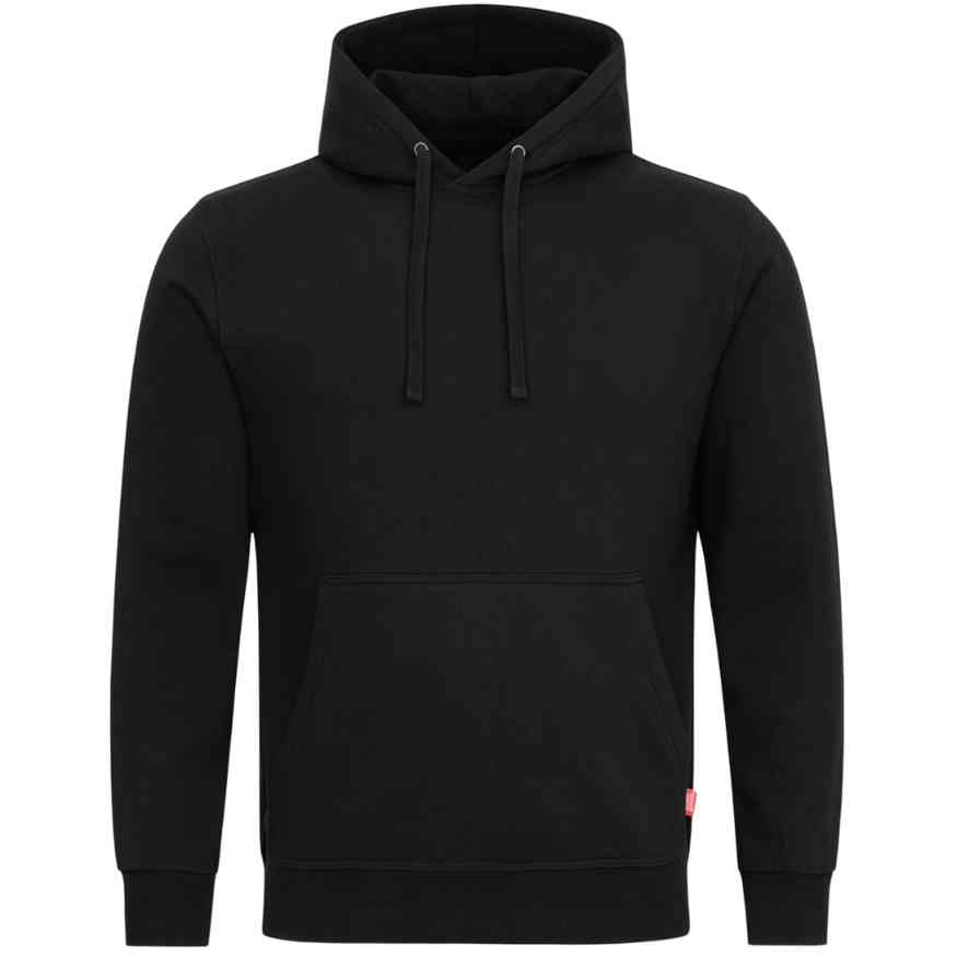 Hoodie schwarz Shop Bild