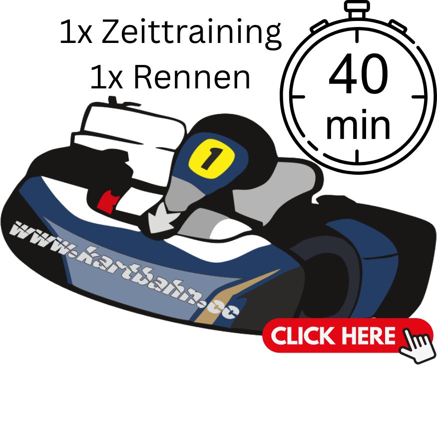 40 Minuten Kartbahn Ziersdorf