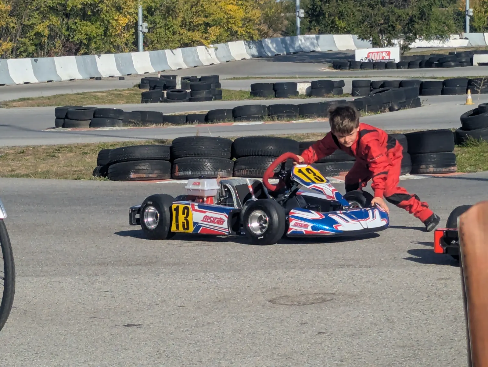 Karting Kartbahn Ziersdorf – Bild 1
